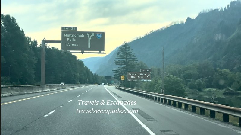 Travels & Escapades